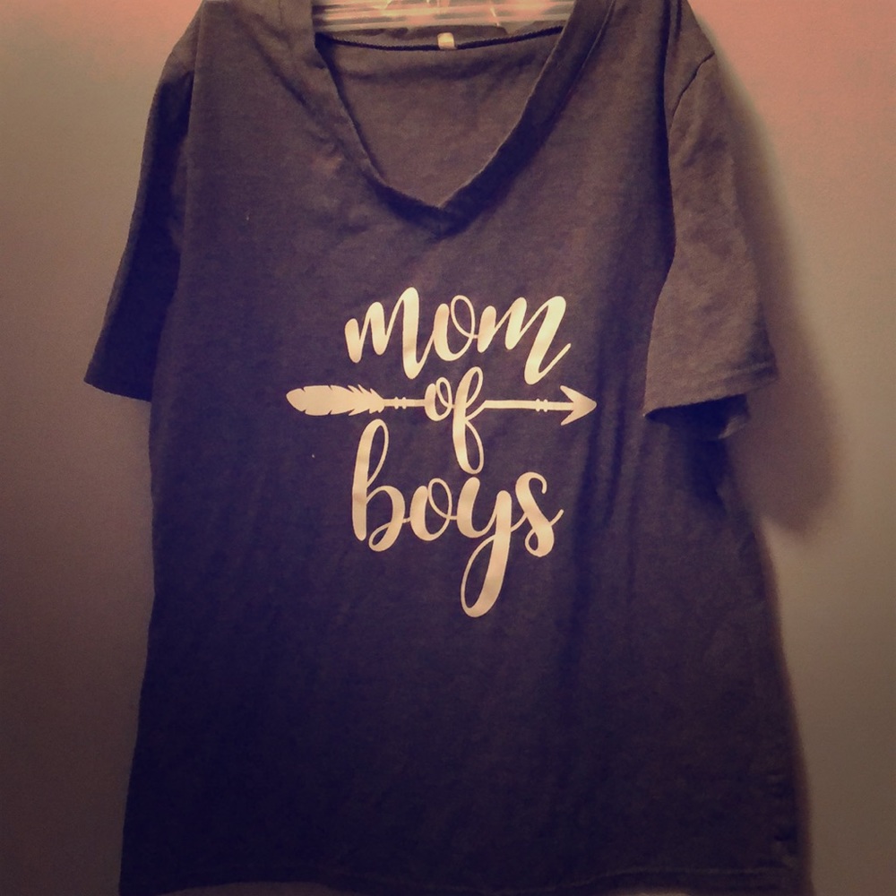 Mother of Boys T-shirt